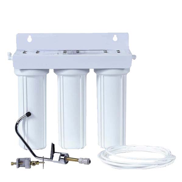 Triple Filter System